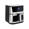 Kuumaõhufritüür BLOW AIR FRYER 2500W 8L — 8 programmi, max 200 °C, LCD-ekraan, 1,7 kg mahutavus
