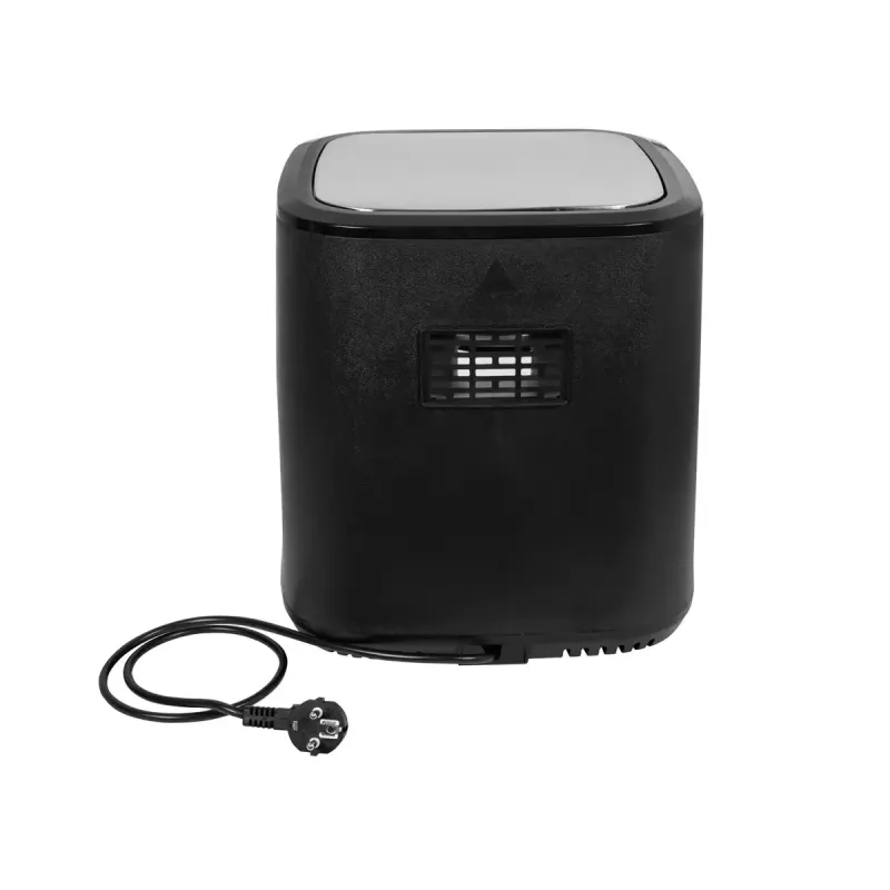 Kuumaõhufritüür BLOW AIR FRYER 2500W 8L — 8 programmi, max 200 °C, LCD-ekraan, 1,7 kg mahutavus