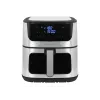 Kuumaõhufritüür BLOW AIR FRYER 2500W 8L — 8 programmi, max 200 °C, LCD-ekraan, 1,7 kg mahutavus