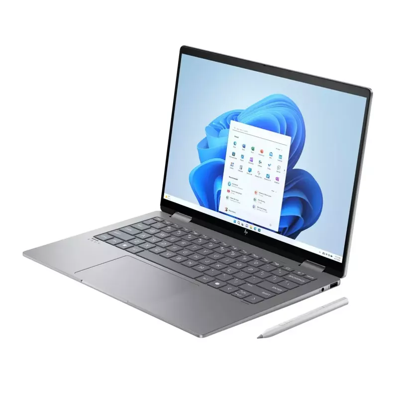 Sülearvuti HP ENVY x360 14 tolli Ryzen 7 8840HS 16 GB 512 GB Win11Home