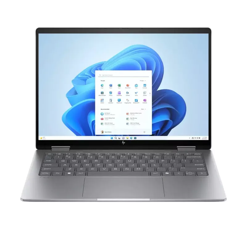 Sülearvuti HP ENVY x360 14 tolli Ryzen 7 8840HS 16 GB 512 GB Win11Home