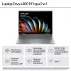 Sülearvuti HP ENVY x360 14 tolli Ryzen 7 8840HS 16 GB 512 GB Win11Home