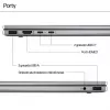 Sülearvuti HP ENVY x360 14 tolli Ryzen 7 8840HS 16 GB 512 GB Win11Home