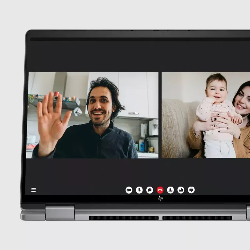 Sülearvuti HP ENVY x360 14 tolli Ryzen 7 8840HS 16 GB 512 GB Win11Home