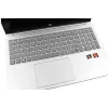 HP 15 | 15-fc0217nw | Hõbedane | 15,6 tolli | IPS | FHD | 1920 x 1080 pikslit | Peegeldusvastane | AMD Ryzen 7 | 5825U | 16 GB | DDR4 | Pooljuhtketta maht 512 GB | Intel Graphics | Windows 11 Home | 802.11ax | Bluetooth-versioon 5.4 | Klaviatuuri keel inglise | Garantii 24 kuud | Aku garantii 12 kuud