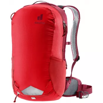 Seljakott DEUTER Race 16 — päevakott, 16 l maht, kirss