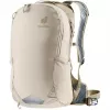 Seljakott DEUTER Race Air 10 — kerge 10 L rattaseljakott, alu/hallstone
