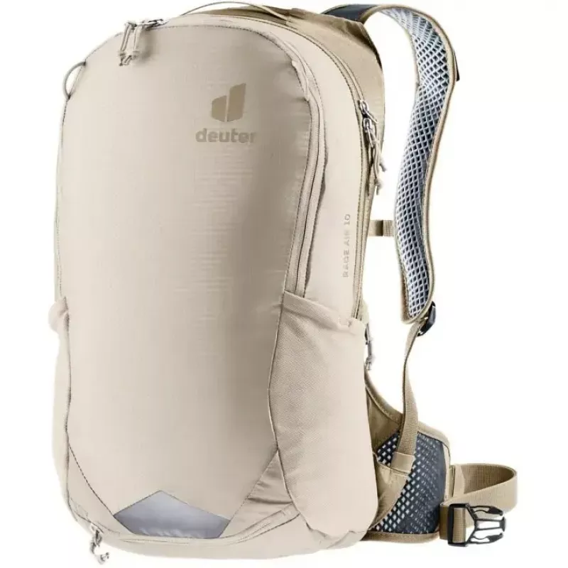 Seljakott DEUTER Race Air 10 — kerge 10 L rattaseljakott, alu/hallstone