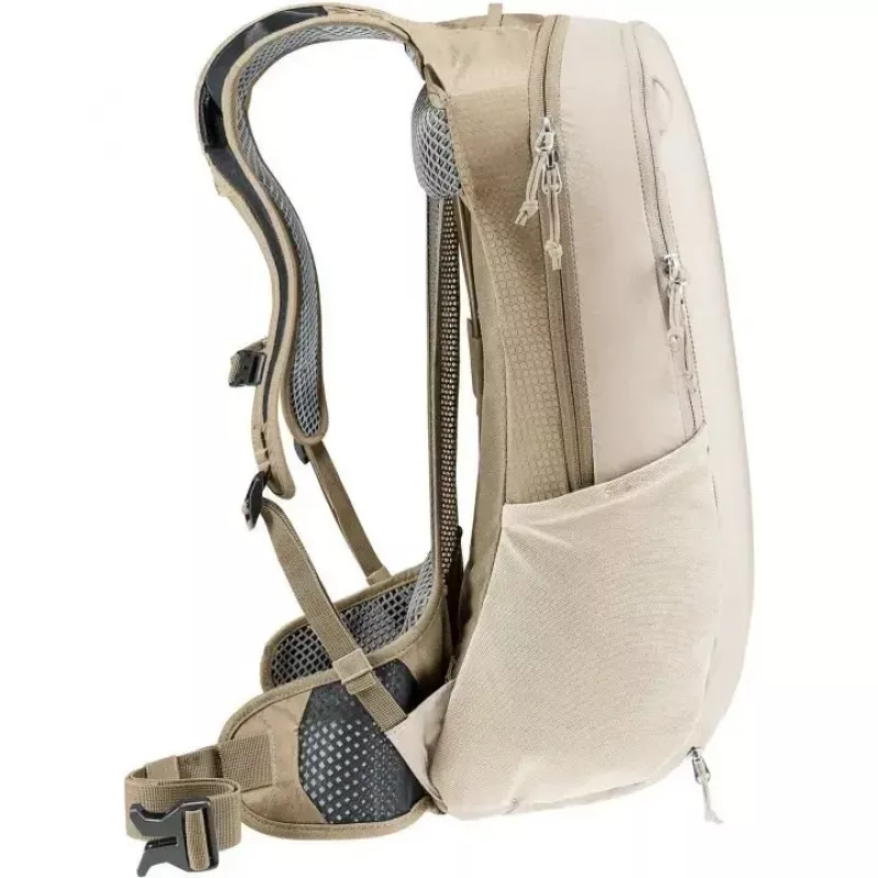 Seljakott DEUTER Race Air 10 — kerge 10 L rattaseljakott, alu/hallstone