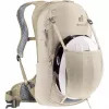 Seljakott DEUTER Race Air 10 — kerge 10 L rattaseljakott, alu/hallstone