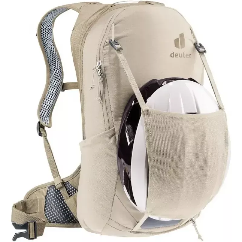 Seljakott DEUTER Race Air 10 — kerge 10 L rattaseljakott, alu/hallstone
