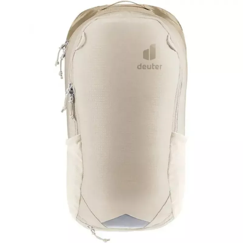 Seljakott DEUTER Race Air 10 — kerge 10 L rattaseljakott, alu/hallstone
