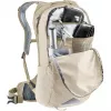 Seljakott DEUTER Race Air 10 — kerge 10 L rattaseljakott, alu/hallstone