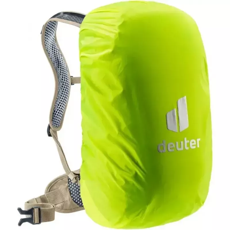 Seljakott DEUTER Race Air 10 — kerge 10 L rattaseljakott, alu/hallstone