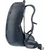 Seljakott DEUTER AC Lite 25 EL must — ventileeritav päevakott, 25 l maht