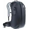 Seljakott DEUTER AC Lite 25 EL must — ventileeritav päevakott, 25 l maht