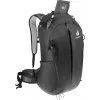 Seljakott DEUTER AC Lite 25 EL must — ventileeritav päevakott, 25 l maht