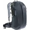 Seljakott DEUTER AC Lite 25 EL must — ventileeritav päevakott, 25 l maht