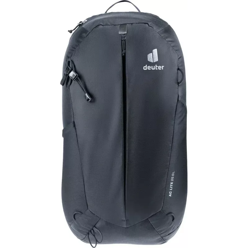 Seljakott DEUTER AC Lite 25 EL must — ventileeritav päevakott, 25 l maht