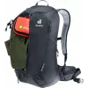 Seljakott DEUTER AC Lite 25 EL must — ventileeritav päevakott, 25 l maht