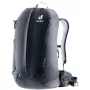 Seljakott DEUTER AC Lite 25 EL must — ventileeritav päevakott, 25 l maht