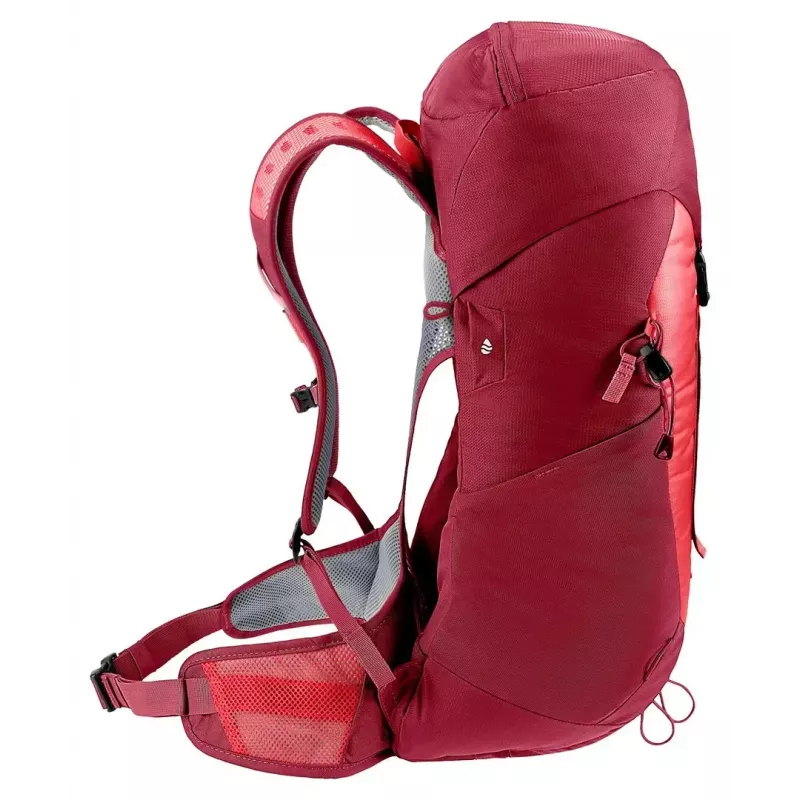 Seljakott DEUTER AC Lite 24 matkakott, 24 l, cherry/masala