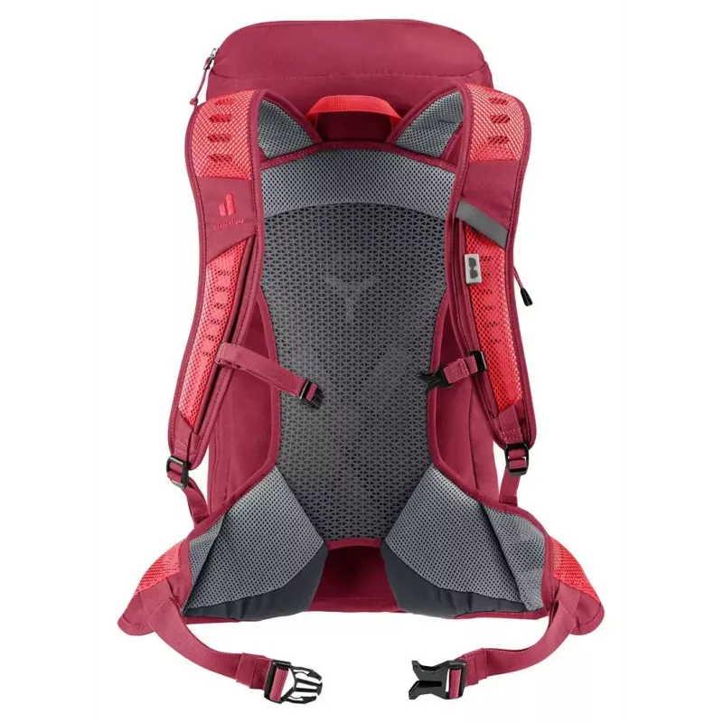 Seljakott DEUTER AC Lite 24 matkakott, 24 l, cherry/masala
