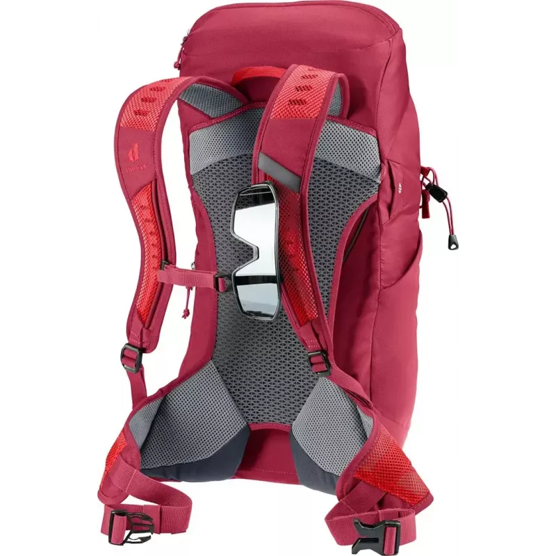 Seljakott DEUTER AC Lite 24 matkakott, 24 l, cherry/masala