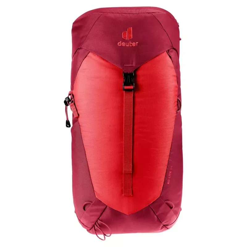 Seljakott DEUTER AC Lite 24 matkakott, 24 l, cherry/masala