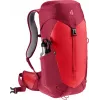 Seljakott DEUTER AC Lite 24 matkakott, 24 l, cherry/masala