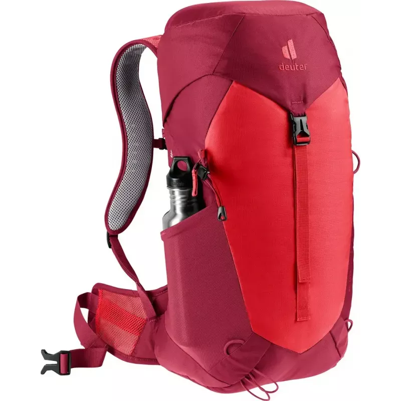 Seljakott DEUTER AC Lite 24 matkakott, 24 l, cherry/masala