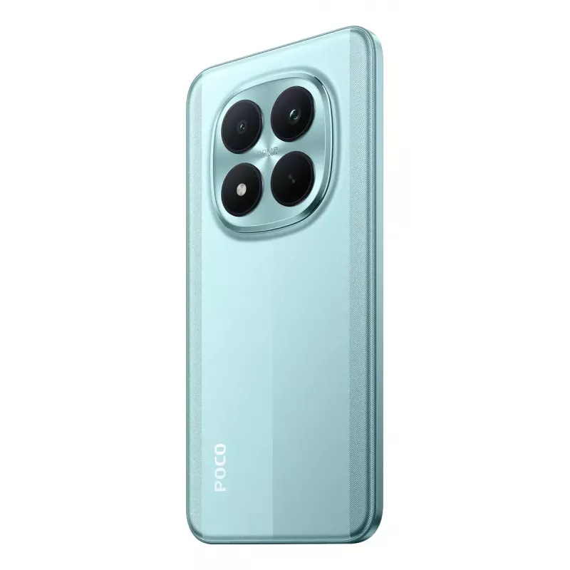 Nutitelefon POCO M8 Pro 5G — 6,83 tolli (17,4 cm), Qualcomm 7s Gen 4, 8 GB muutmälu, 256 GB, 50 MP topeltkaamera, 6500 mAh, roheline