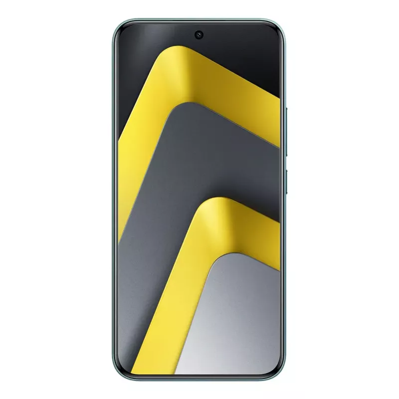 Nutitelefon POCO M8 Pro 5G — 6,83 tolli (17,4 cm), Qualcomm 7s Gen 4, 8 GB muutmälu, 256 GB, 50 MP topeltkaamera, 6500 mAh, roheline