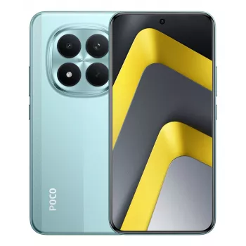 Nutitelefon POCO M8 Pro 5G — 6,83 tolli (17,4 cm), Qualcomm 7s Gen 4, 8 GB muutmälu, 256 GB, 50 MP topeltkaamera, 6500 mAh, roheline