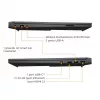 HP Victus 15-fb3231nw sülearvuti, 15,6 tolli, Ryzen 7 7445HS, 16 GB, 512 GB, RTX 4050, Win11 Home