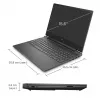 HP Victus 15-fb3231nw sülearvuti, 15,6 tolli, Ryzen 7 7445HS, 16 GB, 512 GB, RTX 4050, Win11 Home