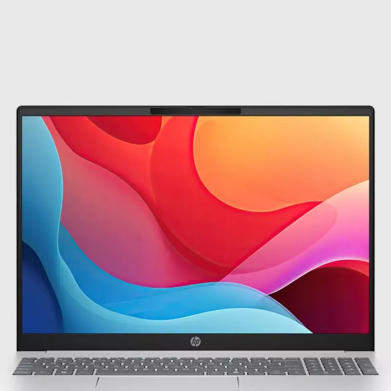 Sülearvuti HP Pavilion 16-ag0007nw — AMD Ryzen 5 8540U, 16-tolline WUXGA, 16 GB muutmälu, 512 GB SSD, Windows 11 Home, hõbedane