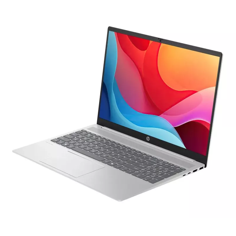 Sülearvuti HP Pavilion 16-ag0007nw — AMD Ryzen 5 8540U, 16-tolline WUXGA, 16 GB muutmälu, 512 GB SSD, Windows 11 Home, hõbedane