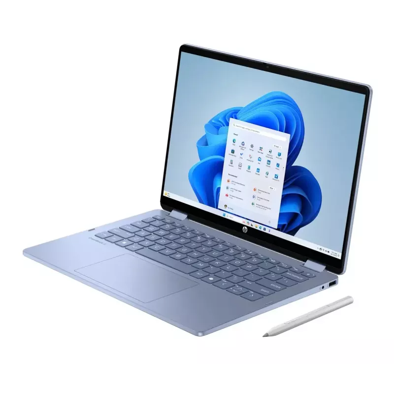 Sülearvuti HP OmniBook 5 Flip 14-fp0004nw 14 tolli Core 5 120U 16GB 512GB Win11Home Taevasinine