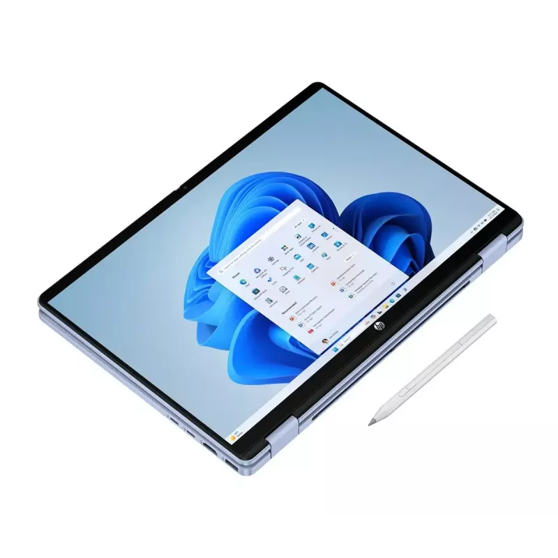 Sülearvuti HP OmniBook 5 Flip 14-fp0004nw 14 tolli Core 5 120U 16GB 512GB Win11Home Taevasinine