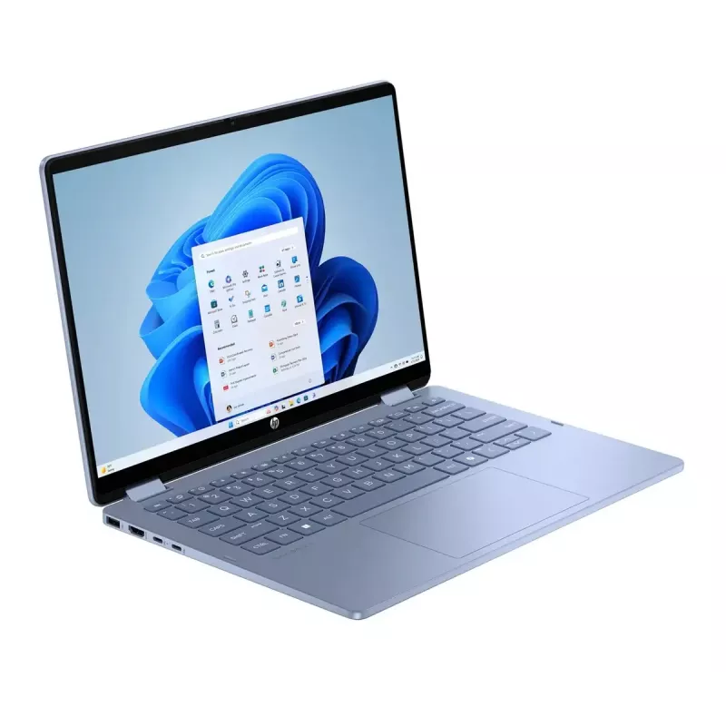 Sülearvuti HP OmniBook 5 Flip 14-fp0004nw 14 tolli Core 5 120U 16GB 512GB Win11Home Taevasinine