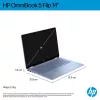 Sülearvuti HP OmniBook 5 Flip 14-fp0004nw 14 tolli Core 5 120U 16GB 512GB Win11Home Taevasinine