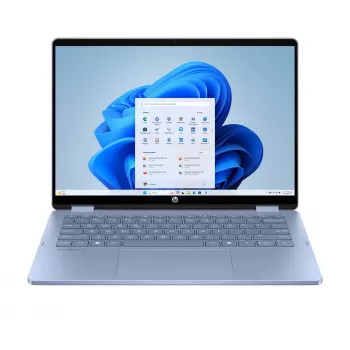 Sülearvuti HP OmniBook 5 Flip 14-fp0004nw 14 tolli Core 5 120U 16GB 512GB Win11Home Taevasinine