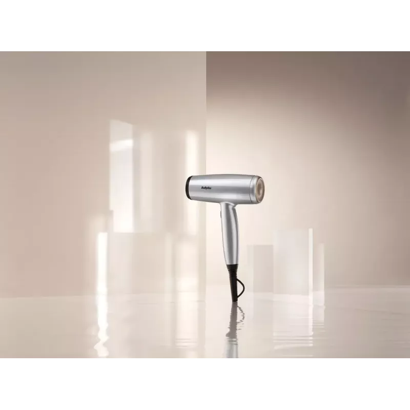 Föön BaByliss Cosmos D580DE 2100 W Satiinteras DC-mootor