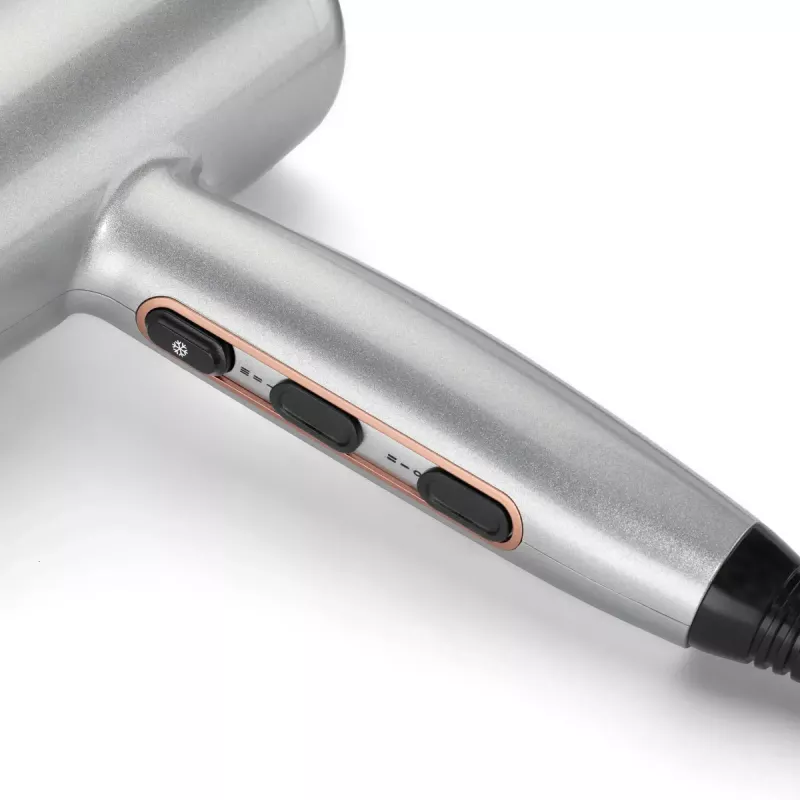 Föön BaByliss Cosmos D580DE 2100 W Satiinteras DC-mootor