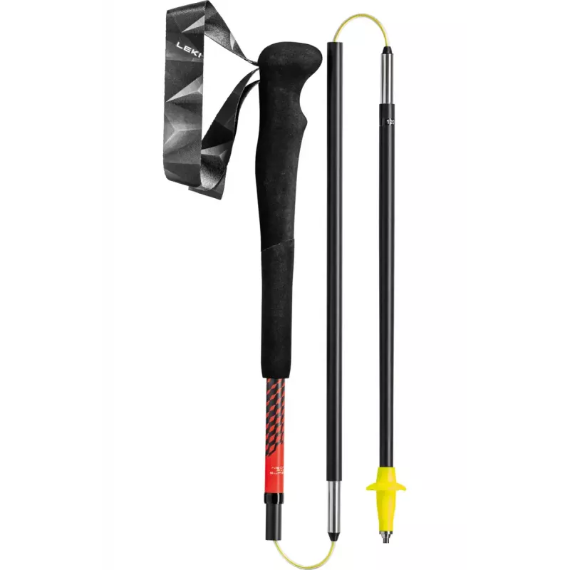 Matkakepp LEKI Neotrail FX.One Superlite kokkupandav unisex, 35–120 cm, 1,31 kg