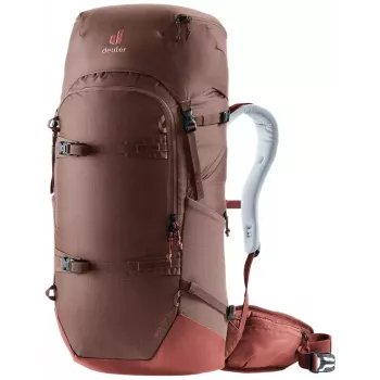 Seljakott DEUTER Rise 32+ SL naistele – 32 L, SL istuvus, rosinakaspia