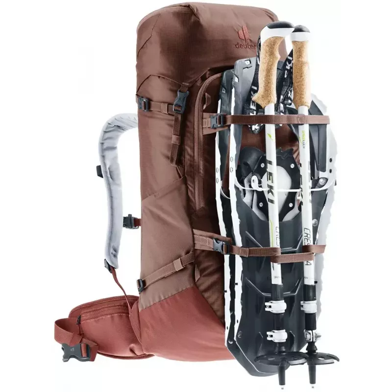 Seljakott DEUTER Rise 32+ SL naistele – 32 L, SL istuvus, rosinakaspia