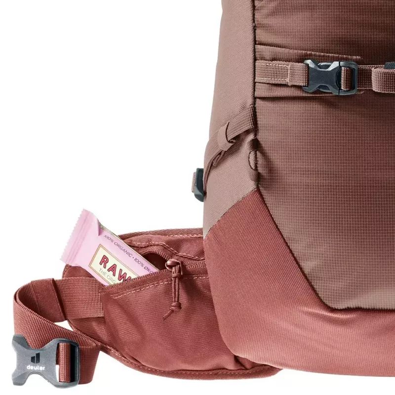 Seljakott DEUTER Rise 32+ SL naistele – 32 L, SL istuvus, rosinakaspia