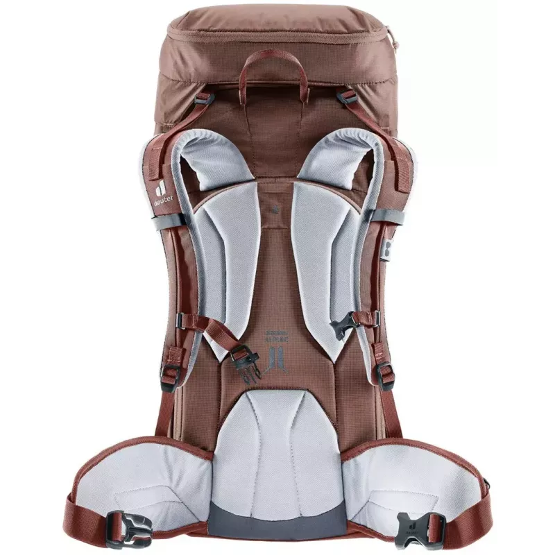 Seljakott DEUTER Rise 32+ SL naistele – 32 L, SL istuvus, rosinakaspia